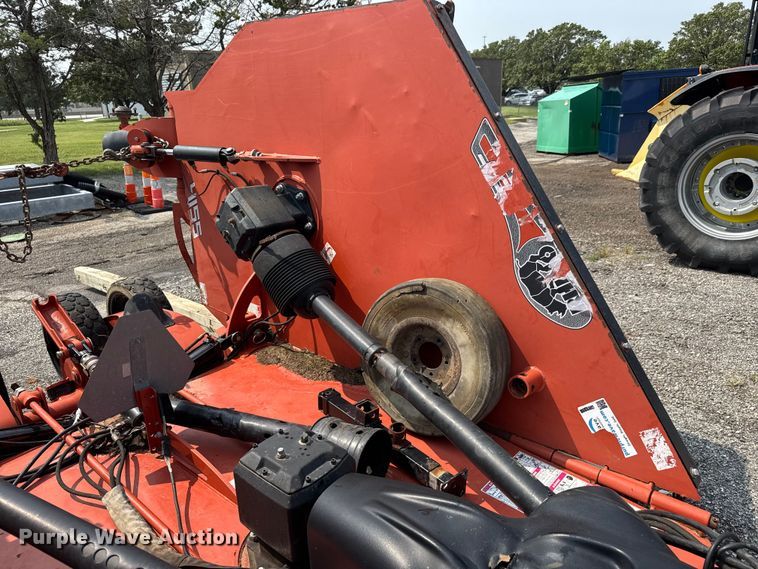 image for item DU6830 Rhino 4155-4 batwing rotary mower