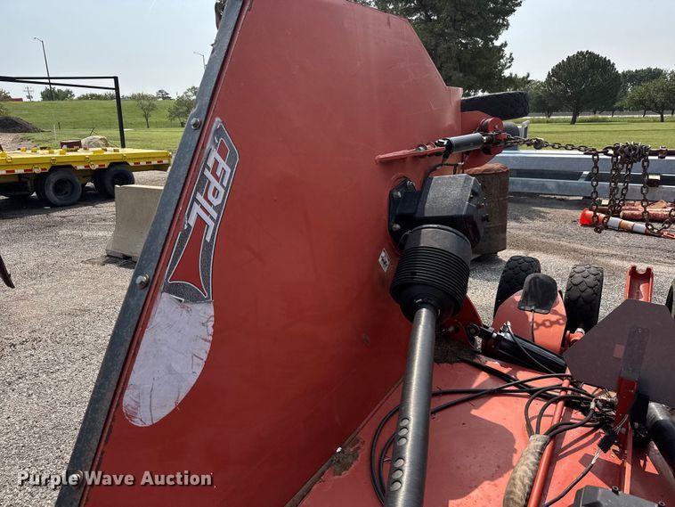 image for item DU6830 Rhino 4155-4 batwing rotary mower