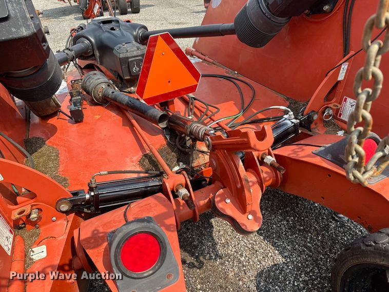 image for item DU6830 Rhino 4155-4 batwing rotary mower