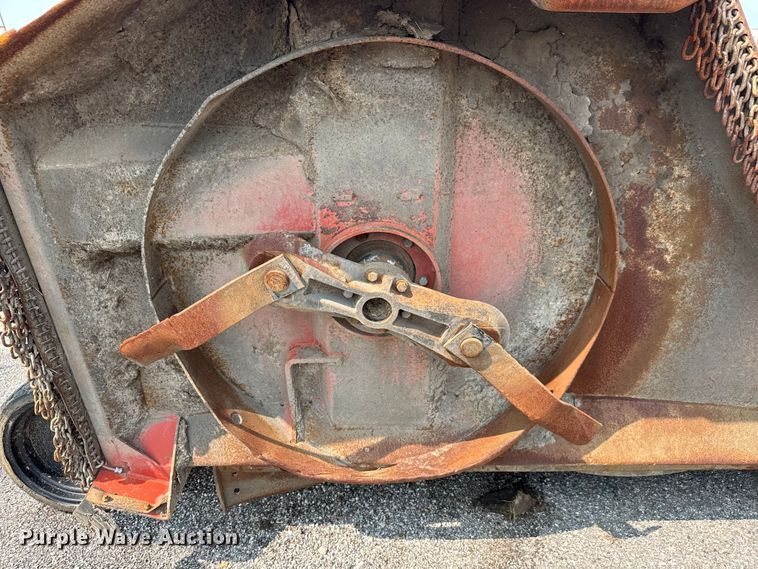 image for item DU6830 Rhino 4155-4 batwing rotary mower