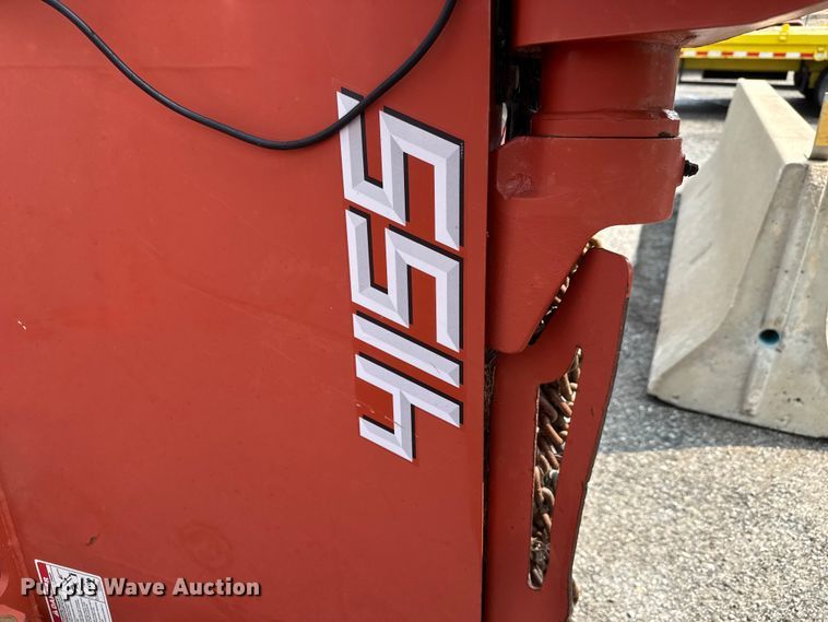 image for item DU6830 Rhino 4155-4 batwing rotary mower