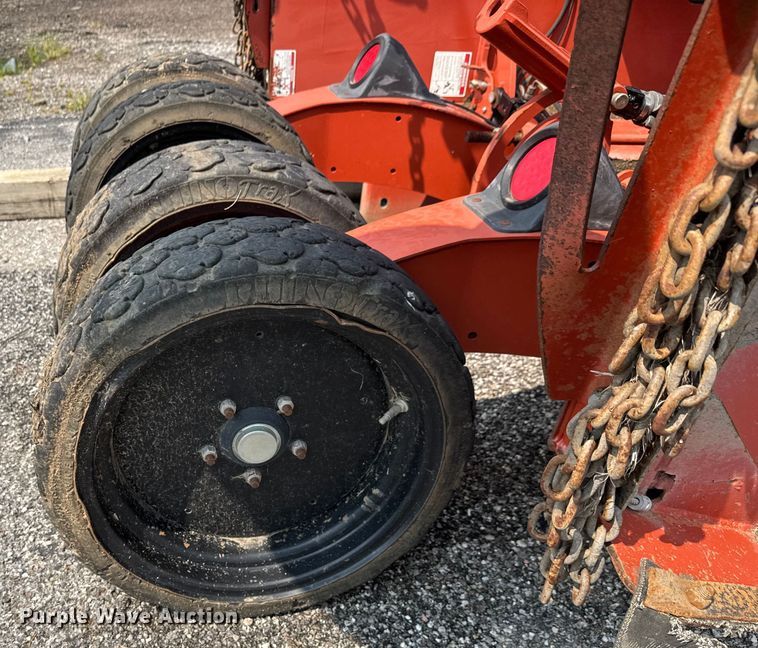 image for item DU6830 Rhino 4155-4 batwing rotary mower