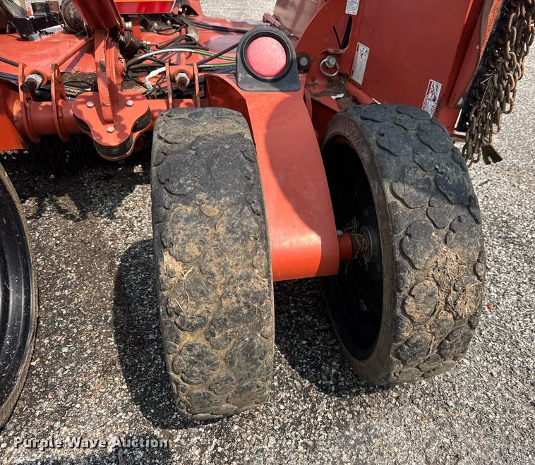 image for item DU6830 Rhino 4155-4 batwing rotary mower