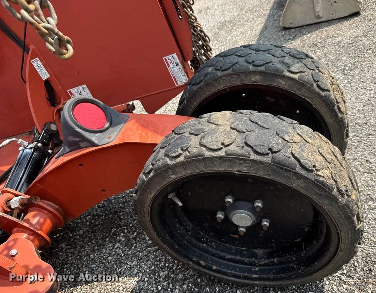 image for item DU6830 Rhino 4155-4 batwing rotary mower