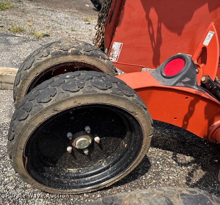 image for item DU6830 Rhino 4155-4 batwing rotary mower