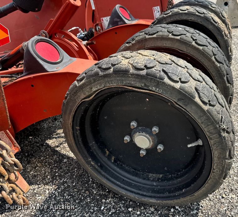 image for item DU6830 Rhino 4155-4 batwing rotary mower