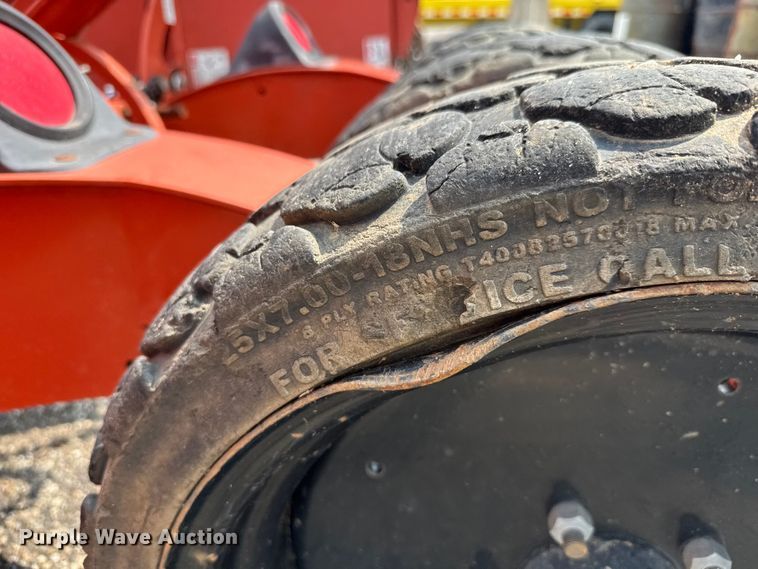 image for item DU6830 Rhino 4155-4 batwing rotary mower