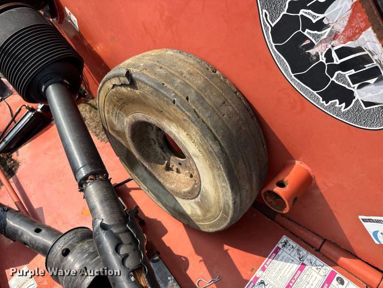 image for item DU6830 Rhino 4155-4 batwing rotary mower