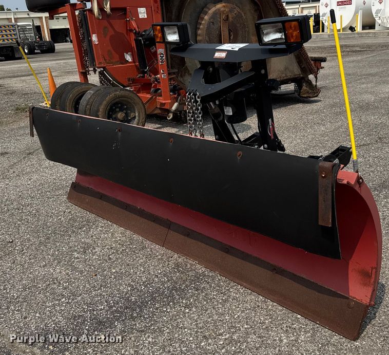 image for item DU6831 Western snow plow
