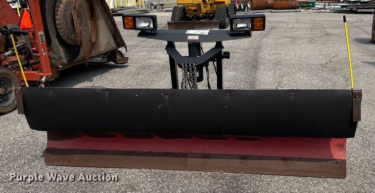 image for item DU6831 Western snow plow