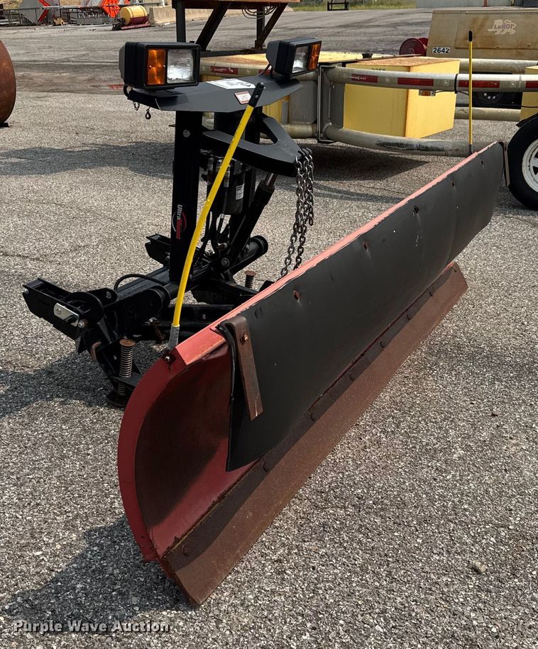 image for item DU6831 Western snow plow