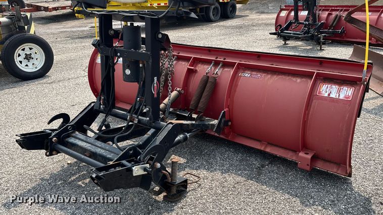 image for item DU6831 Western snow plow