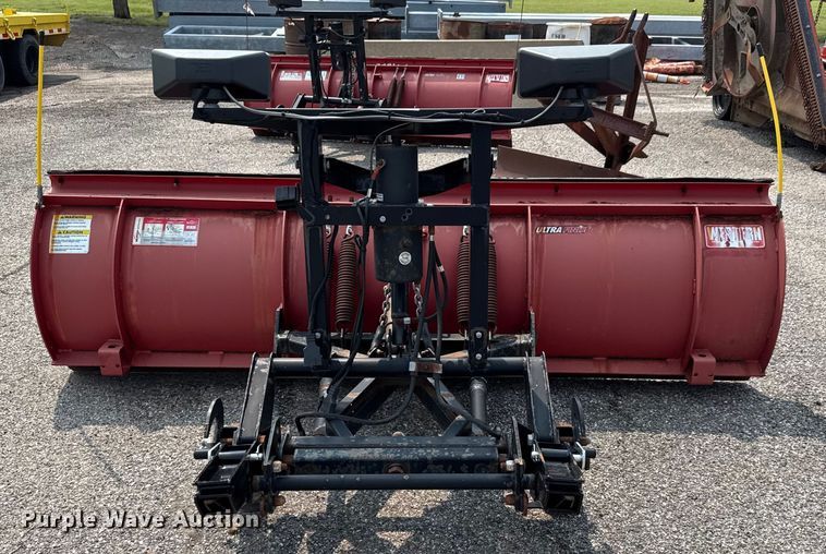 image for item DU6831 Western snow plow