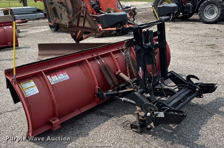 image for item DU6831 Western snow plow