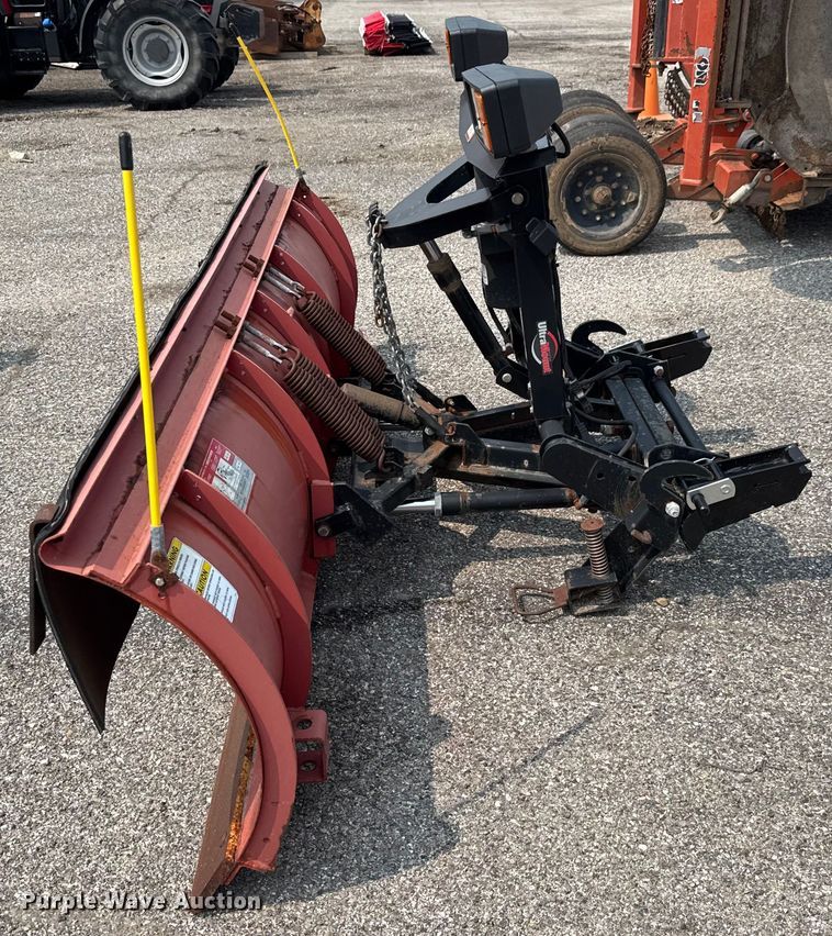 image for item DU6831 Western snow plow