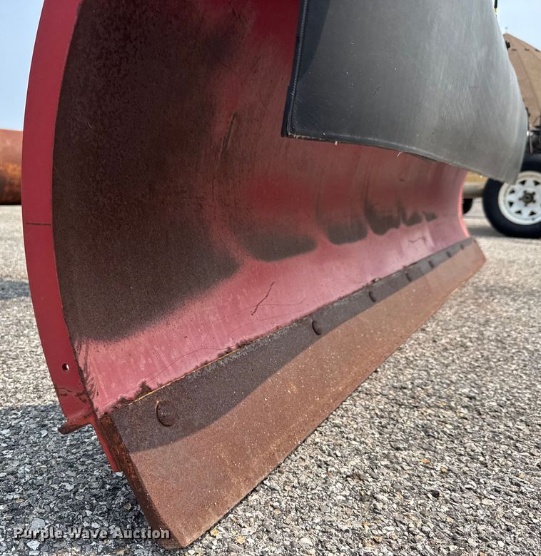 image for item DU6831 Western snow plow
