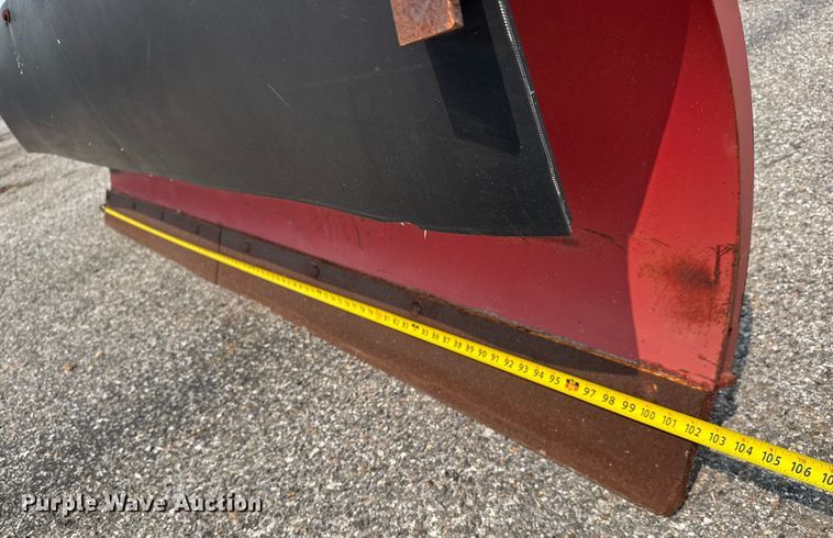 image for item DU6831 Western snow plow