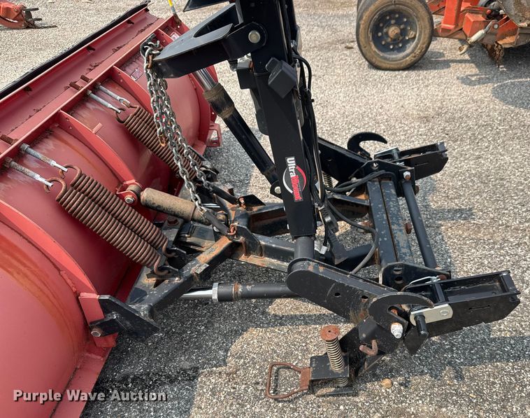 image for item DU6831 Western snow plow