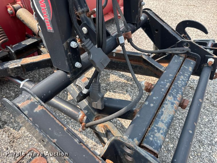 image for item DU6831 Western snow plow