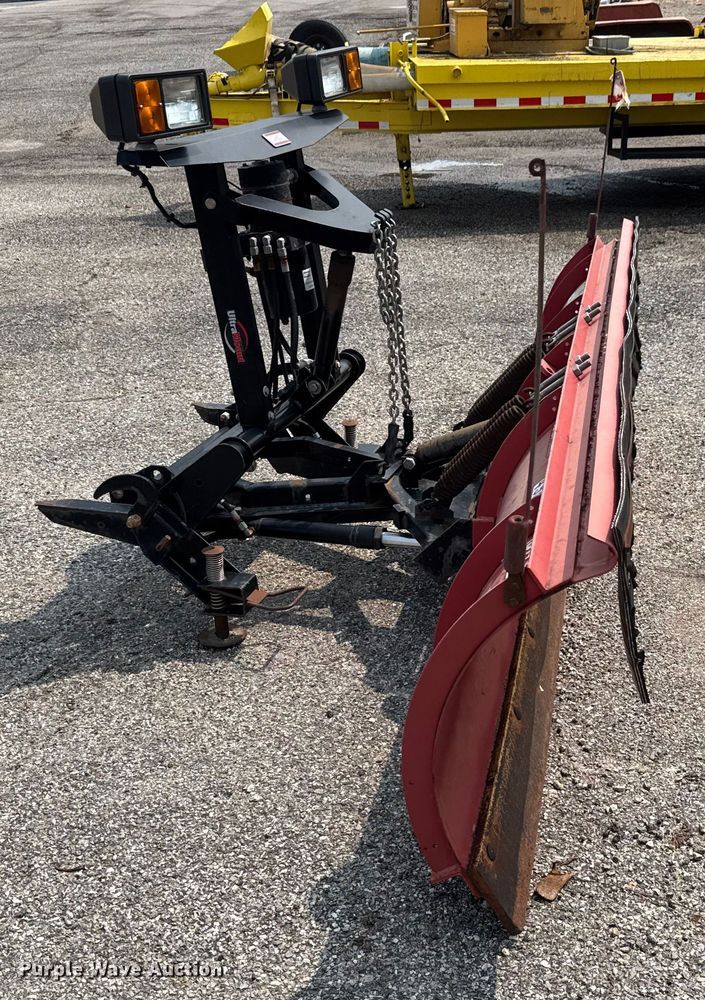 image for item DU6834 Western Pro Plow snow plow