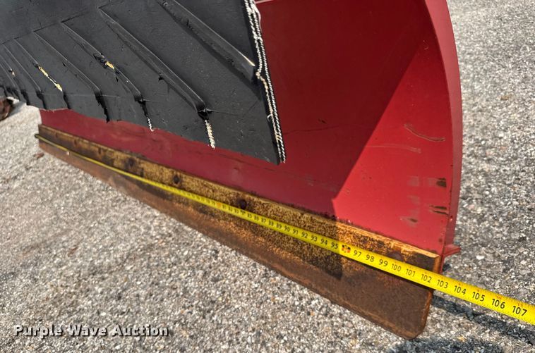 image for item DU6834 Western Pro Plow snow plow