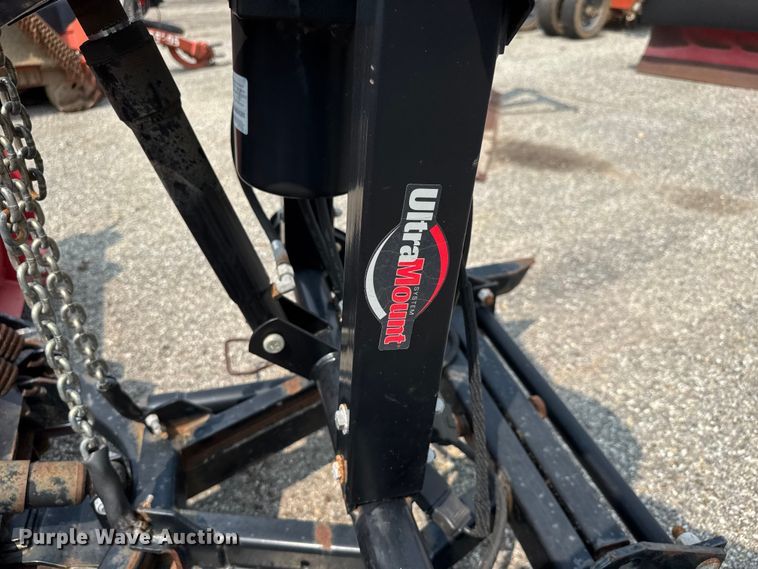 image for item DU6834 Western Pro Plow snow plow