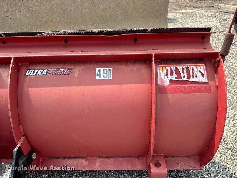 image for item DU6834 Western Pro Plow snow plow