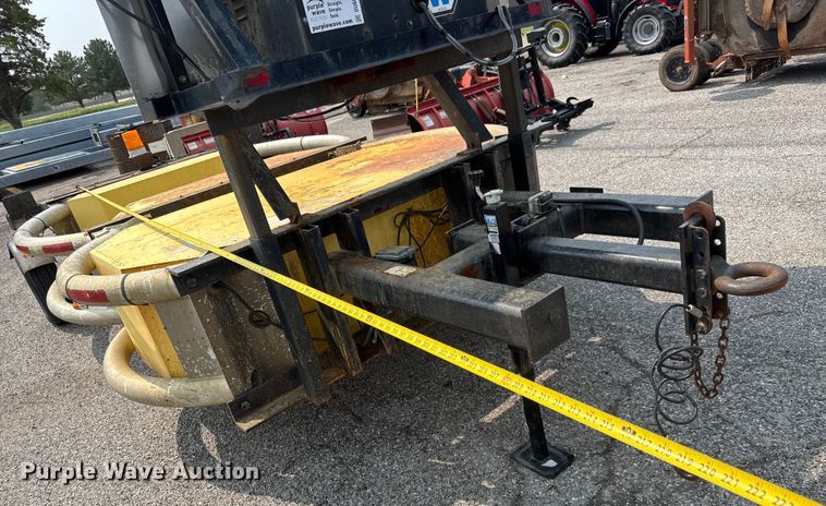 image for item DU6835 Traffix Devices crash attenuator trailer