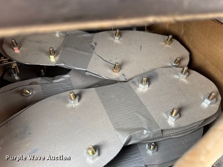 image for item DU6836 1992 JFW Sand blasting trailer