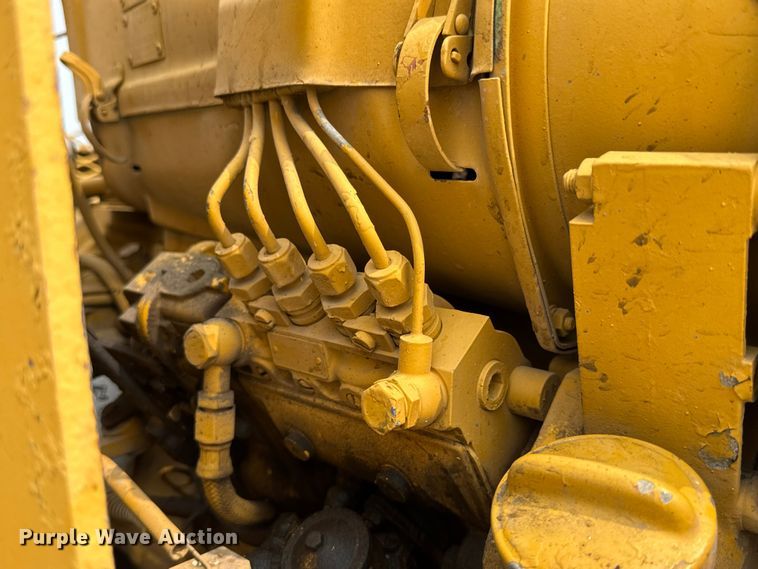 image for item DU6836 1992 JFW Sand blasting trailer