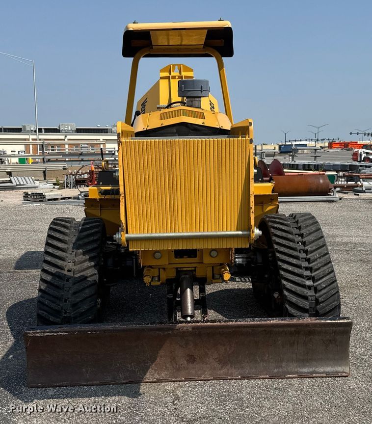 image for item DU6839 2016 Vermeer RTX 1250 rock saw