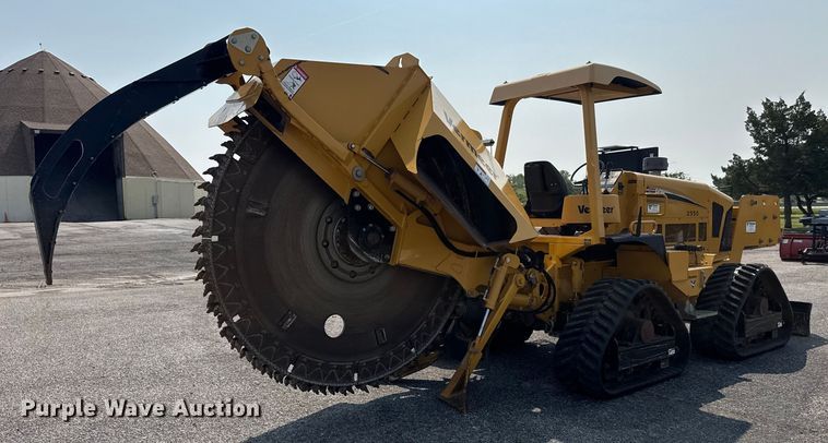 image for item DU6839 2016 Vermeer RTX 1250 rock saw