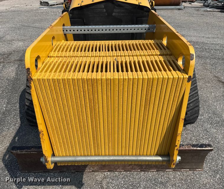 image for item DU6839 2016 Vermeer RTX 1250 rock saw