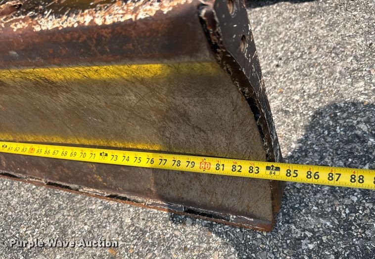 image for item DU6839 2016 Vermeer RTX 1250 rock saw