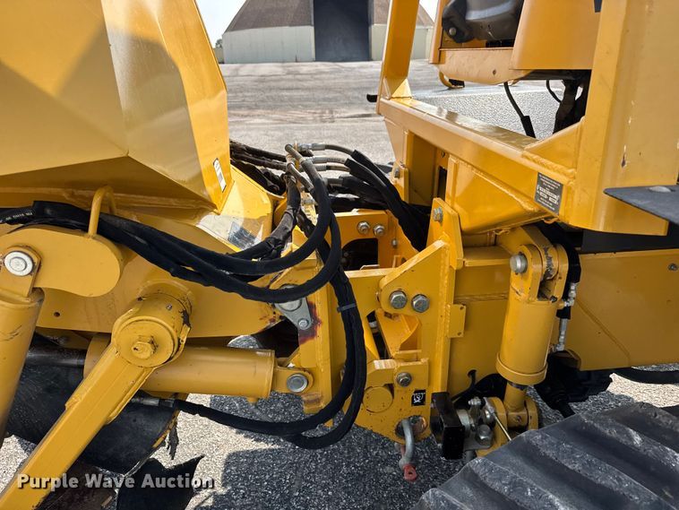 image for item DU6839 2016 Vermeer RTX 1250 rock saw