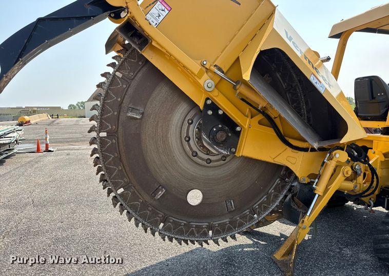image for item DU6839 2016 Vermeer RTX 1250 rock saw