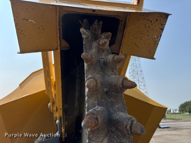 image for item DU6839 2016 Vermeer RTX 1250 rock saw