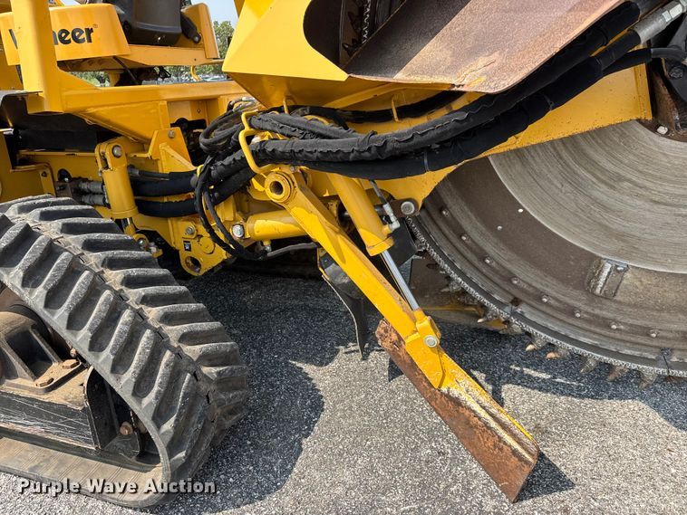 image for item DU6839 2016 Vermeer RTX 1250 rock saw