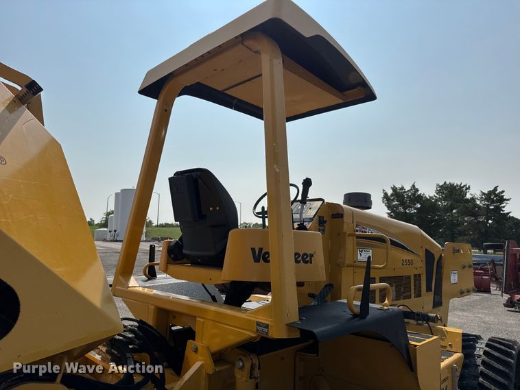 image for item DU6839 2016 Vermeer RTX 1250 rock saw