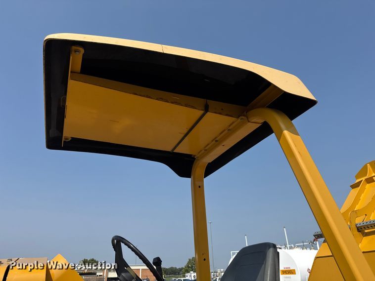 image for item DU6839 2016 Vermeer RTX 1250 rock saw