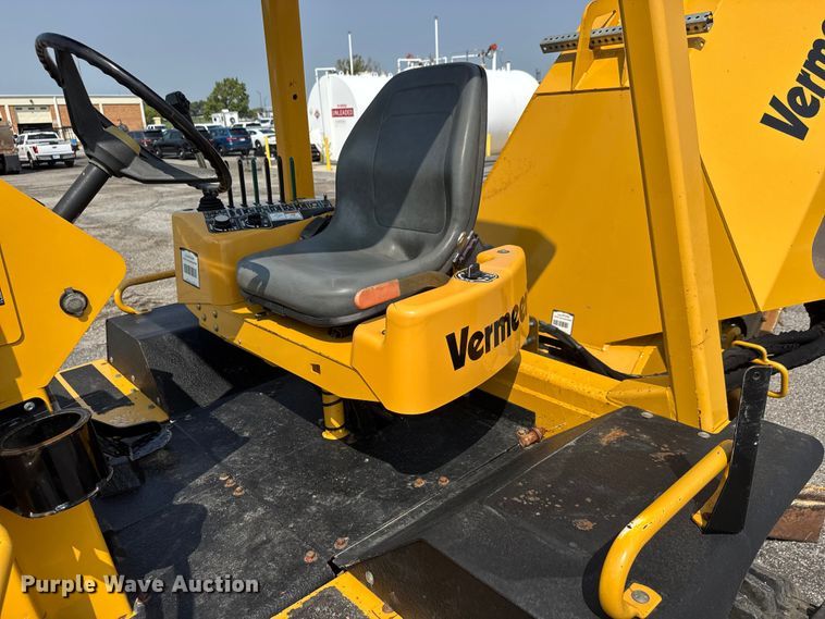 image for item DU6839 2016 Vermeer RTX 1250 rock saw