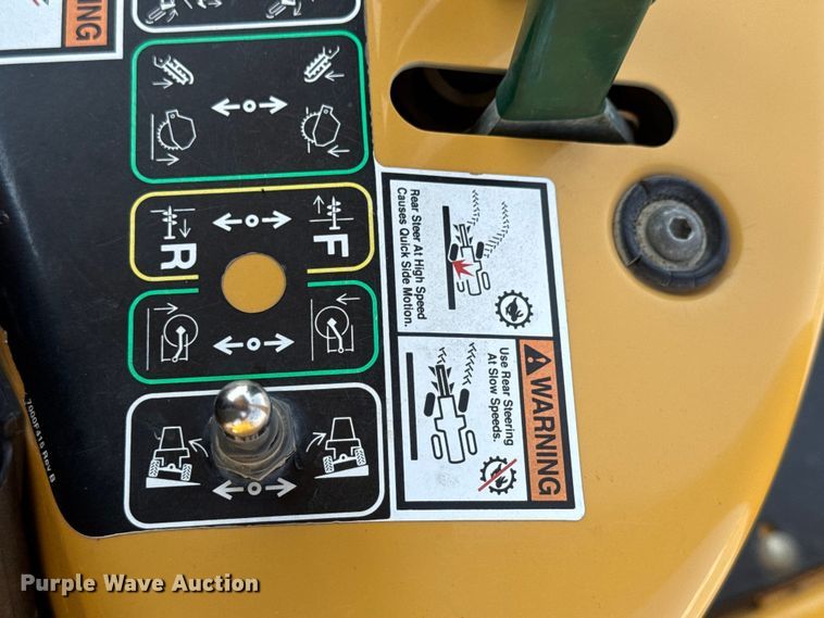 image for item DU6839 2016 Vermeer RTX 1250 rock saw