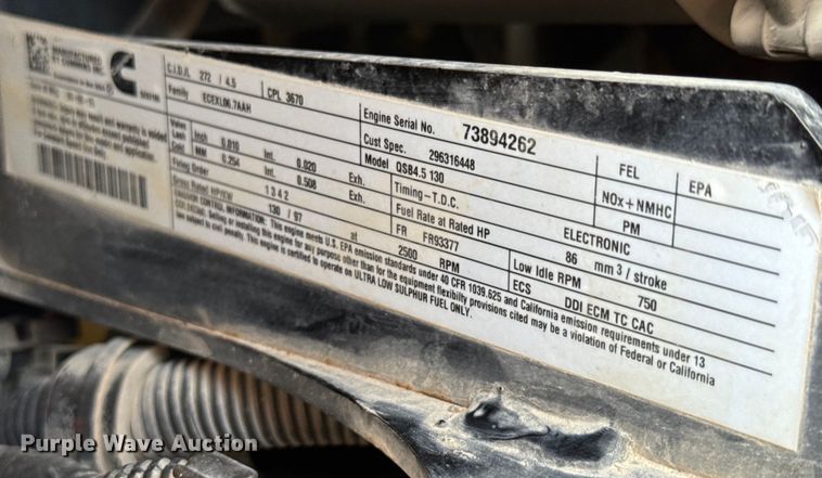 image for item DU6839 2016 Vermeer RTX 1250 rock saw