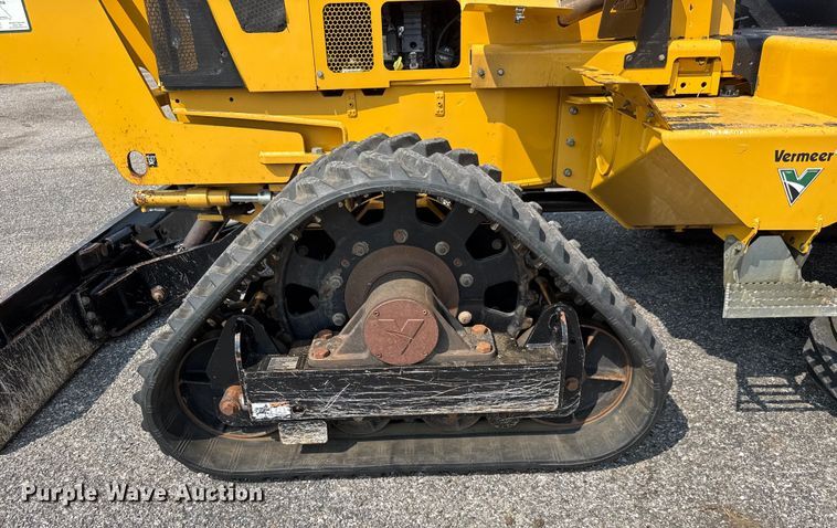 image for item DU6839 2016 Vermeer RTX 1250 rock saw