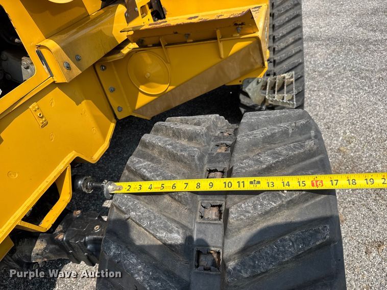 image for item DU6839 2016 Vermeer RTX 1250 rock saw