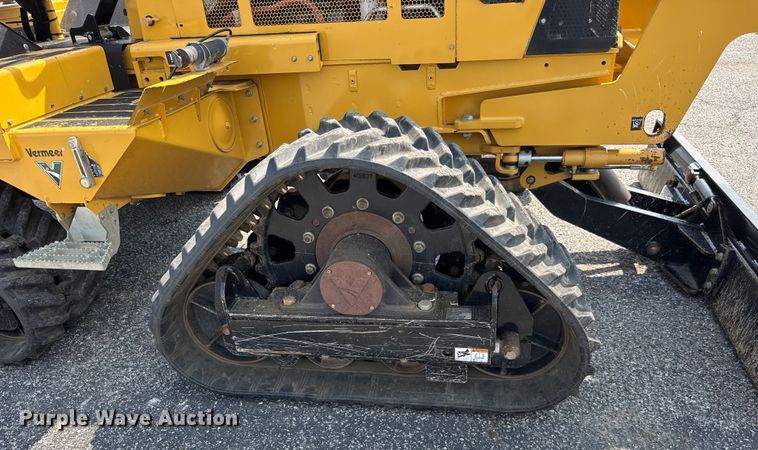 image for item DU6839 2016 Vermeer RTX 1250 rock saw