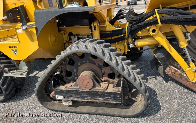 image for item DU6839 2016 Vermeer RTX 1250 rock saw