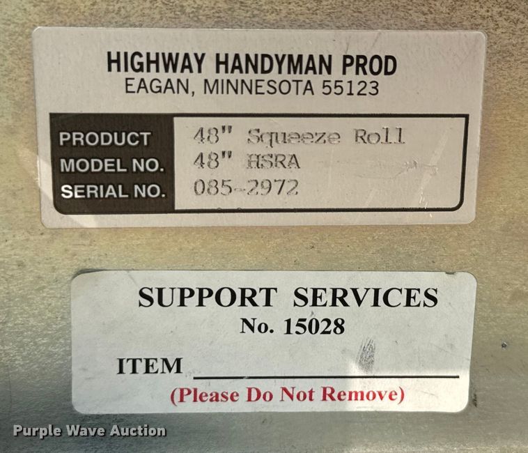 image for item DU6847 Approximately 44 signs 