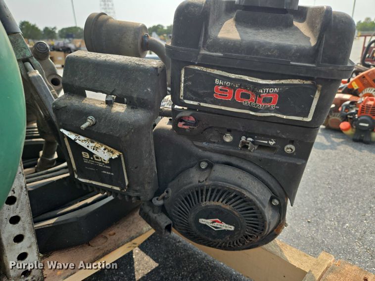 image for item DU6850 Speedaire air compressor