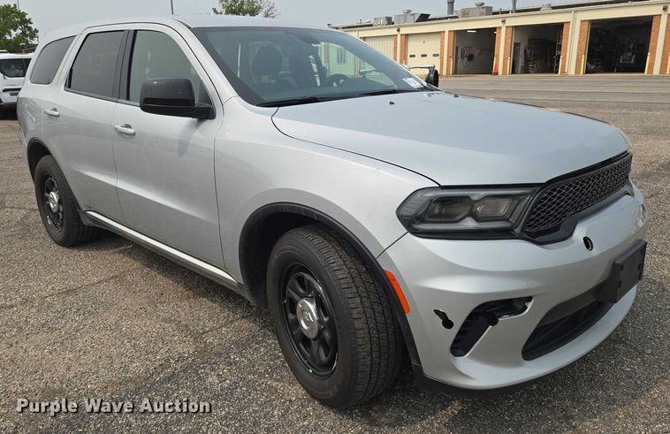 image for item DU6857 2023 Dodge Durango SSV SUV